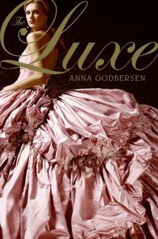Cover of The Luxe