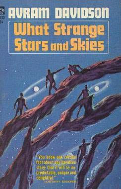 What Strange Stars and Skies (Paperback)