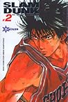 Slam Dunk Deluxe Vol. 2 by Takehiko Inoue Slam Dunk Deluxe Vol. 2 by Takehiko Inoue