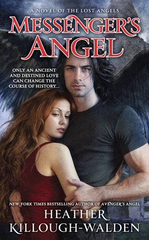 Messenger's Angel (The Lost Angels, #2)