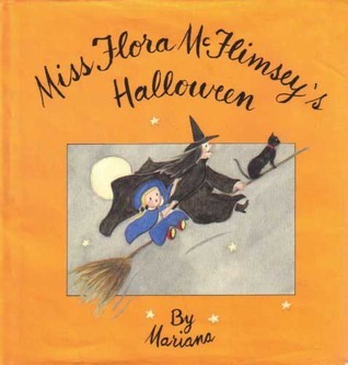 Miss Flora McFlimsey's Halloween