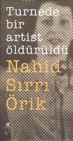 Turnede Bir Artist Öldürüldü (Paperback)