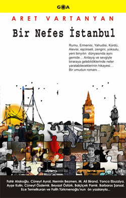 Bir Nefes İstanbul (Paperback)