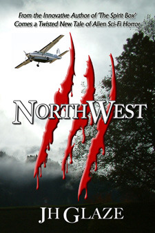 NorthWest (John Hazard, #2)