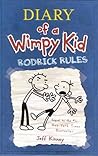 Rodrick Rules by Jeff Kinney