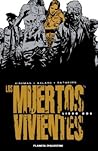 Los muertos vivientes, libro 2 by Robert Kirkman