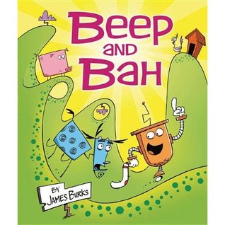 Beep and Bah (Hardcover)