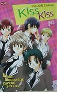 Kiss Kiss, Vol. 1