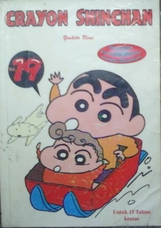 Crayon Shinchan, Vol. 19