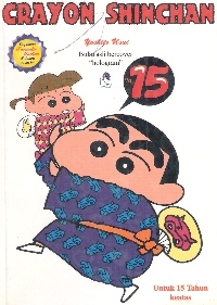 Crayon Shinchan, Vol. 15