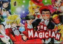 The Magician 1