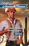 Arizona Cowboy by Marin Thomas
