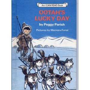 Ootah's Lucky Day (Hardcover)