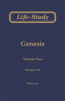 Life-Study of Genesis, Vol. 2 (#18-36)