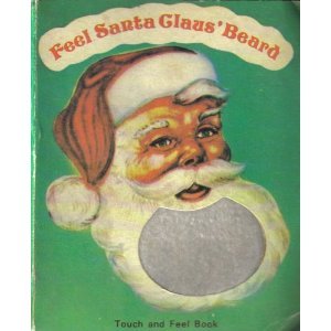 Feel Santa Claus' Beard (Paperback)