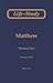 Life-Study of Matthew, Vol. 4 by Witness Lee