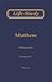 Life-Study of Matthew, Vol. 6 (#61-72)