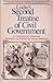 Second Treatise of Civil Go...