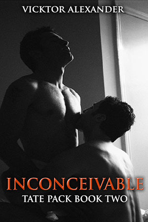 Inconceivable (Tate Pack, #2)