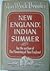 New England: Indian Summer,...