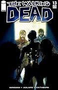 The Walking Dead #13