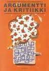 Argumentti ja kri...