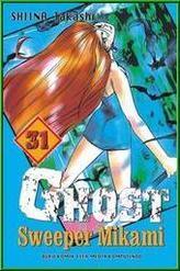 Ghost Sweeper Mikami, vol. 31