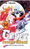 Ghost Sweeper Mikami, vol. 36
