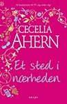 Et sted i nærheden by Cecelia Ahern Et sted i nærheden by Cecelia Ahern