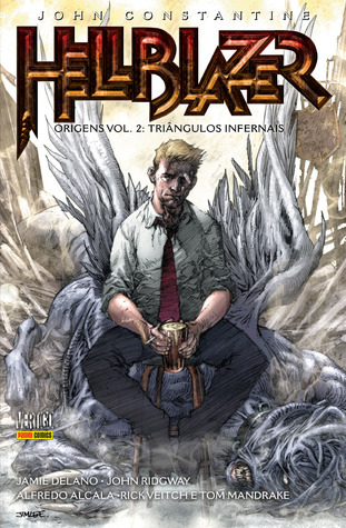 Hellblazer Origens, Vol. 2: Triângulos Infernais (Paperback)