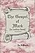 The Gospel Of Mark (in outline form)