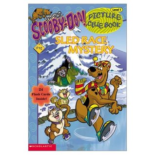 Sled Race Mystery (Scooby-Doo! Picture Clue Books #15)