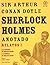 Sherlock Holmes anotado by Arthur Conan Doyle