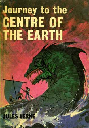 Journey to the Centre of the Earth