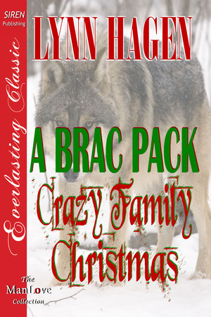 A Brac Pack Crazy Family Christmas (Brac Pack #24)