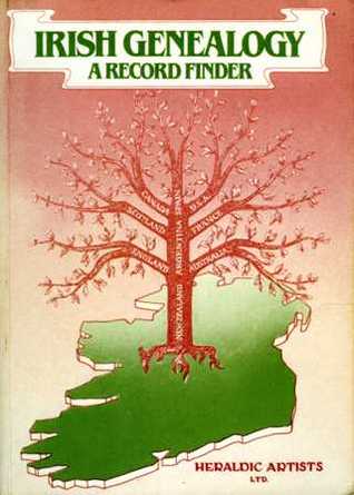 Irish Genealogy: A Record Finder (Paperback)