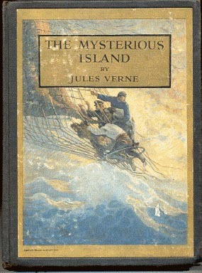 The Mysterious Island