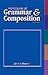 Handbook of Grammar & Composition