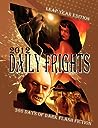 Daily Frights 2012: 366 Days of Dark Flash Fiction