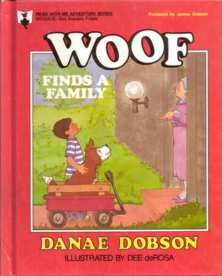 Woof Finds a Family (Woof: Read-With-Me Adventures, #1)