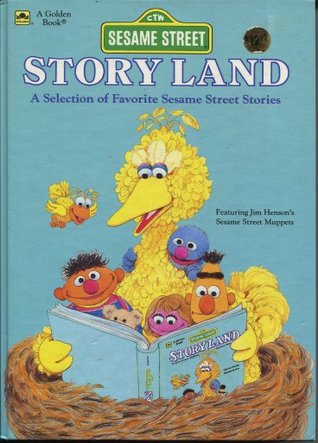Story Land: Sesame Street (Read To/Primary Reading)