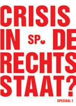 Crisis in de rechtsstaat? (speciaal #1)