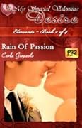 Rain of Passion (Elements, #2)