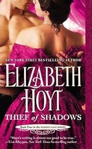Thief of Shadows (Maiden Lane, #4)