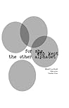 for she, who kept the other alphabet (BlankVerseDead folio series)