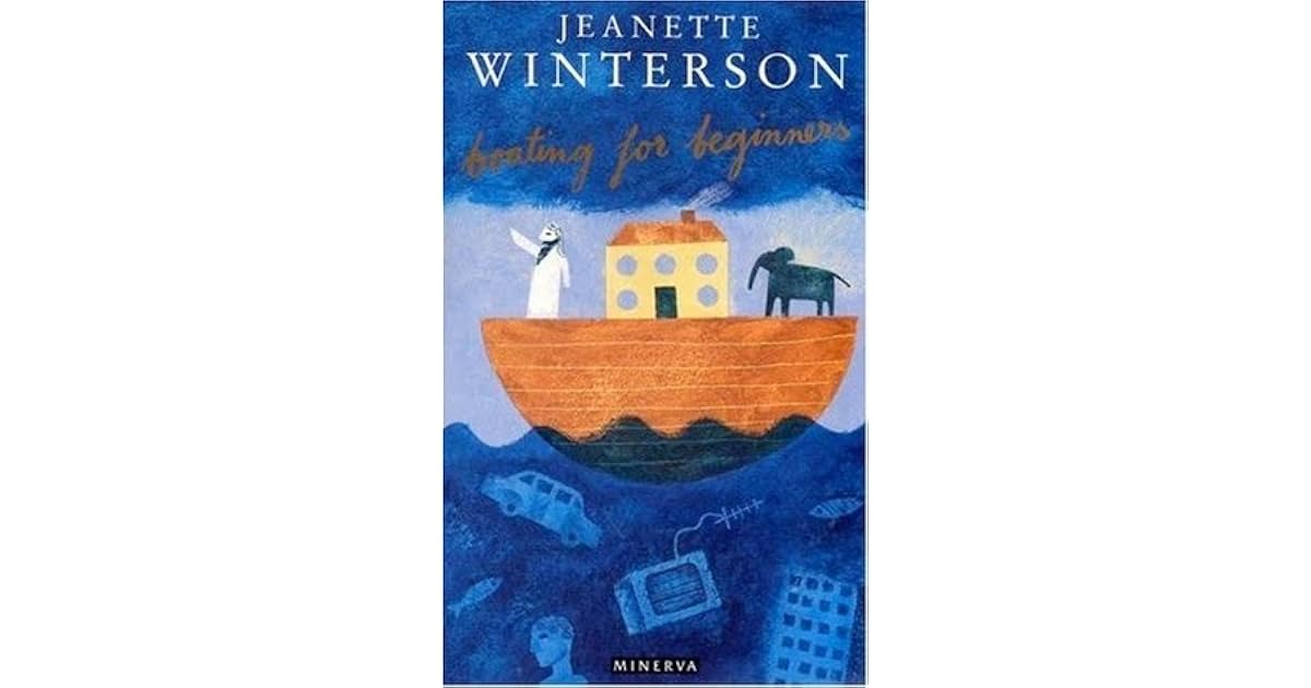 Boating for Beginners by Winterson