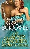 Lady Maggie's Secret Scandal by Grace Burrowes