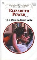 The Disobedient Wife (Hardcover)