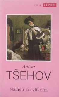 Nainen ja sylikoira - Valikoima novelleja (Mass Market Paperback)