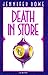 Death in Store (A Verity Birdwood Mystery #3)